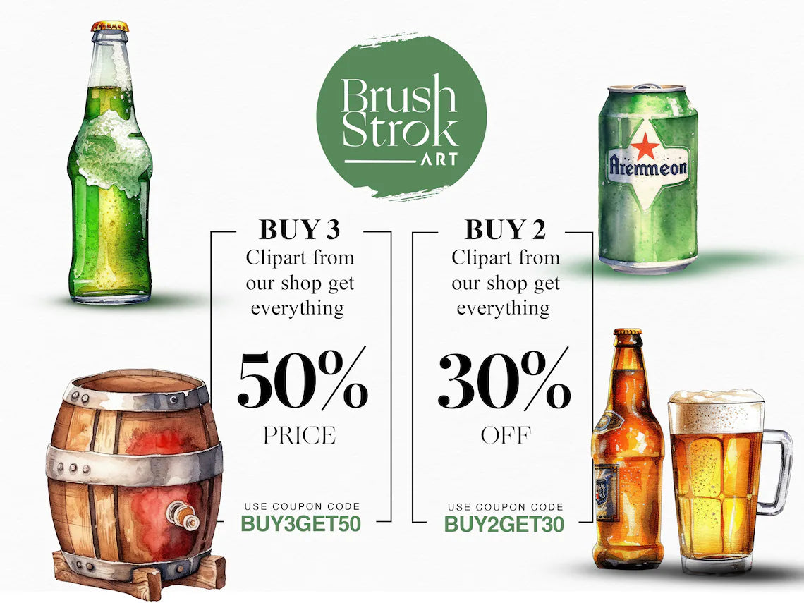 Beer Illustration