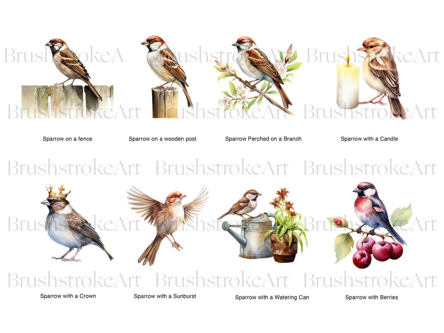 Bird Clipart
