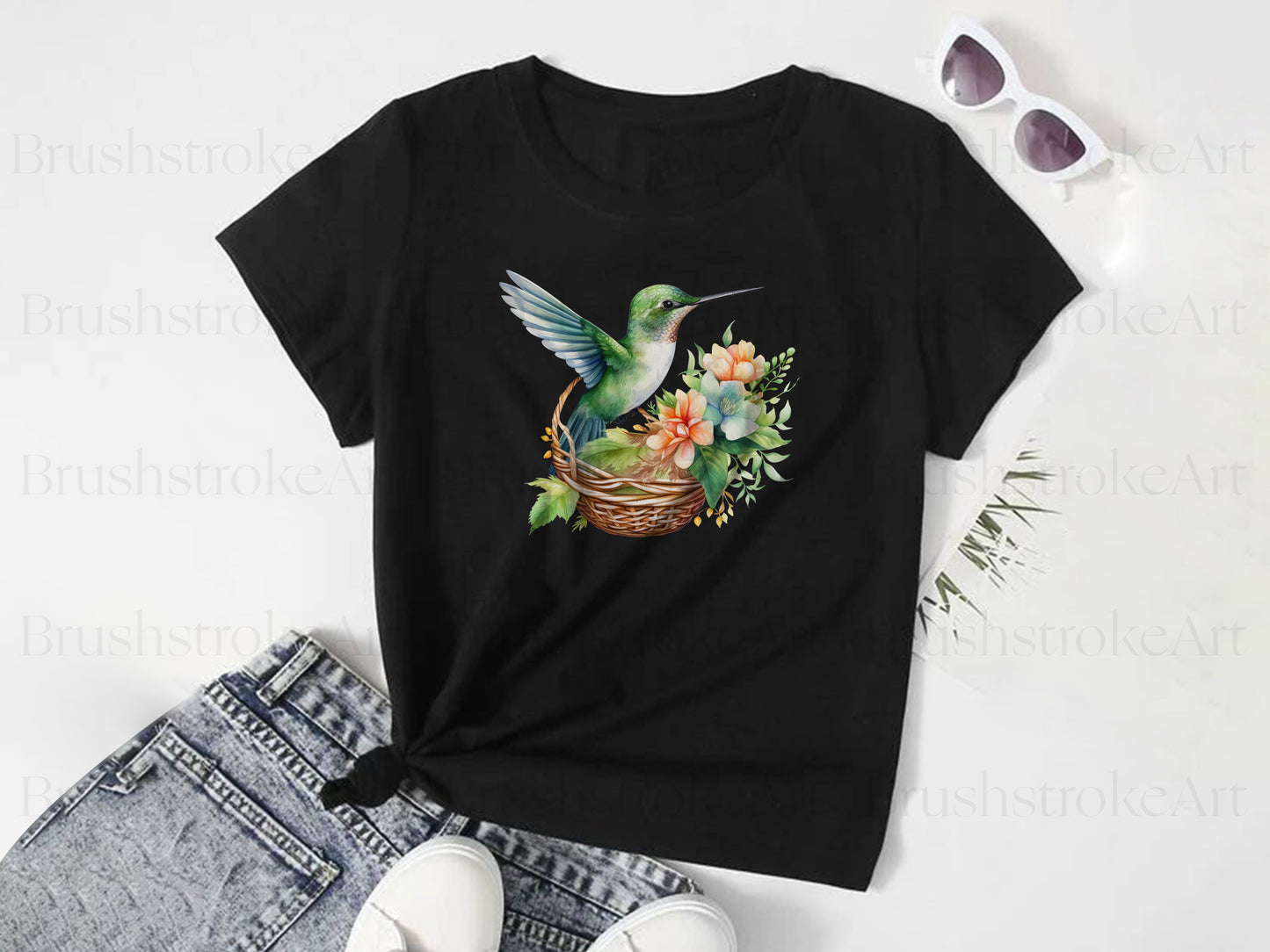 Bird T Shirt