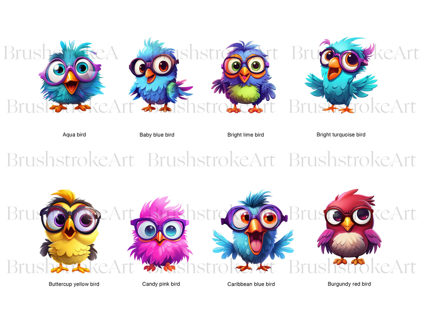Birds Clipart