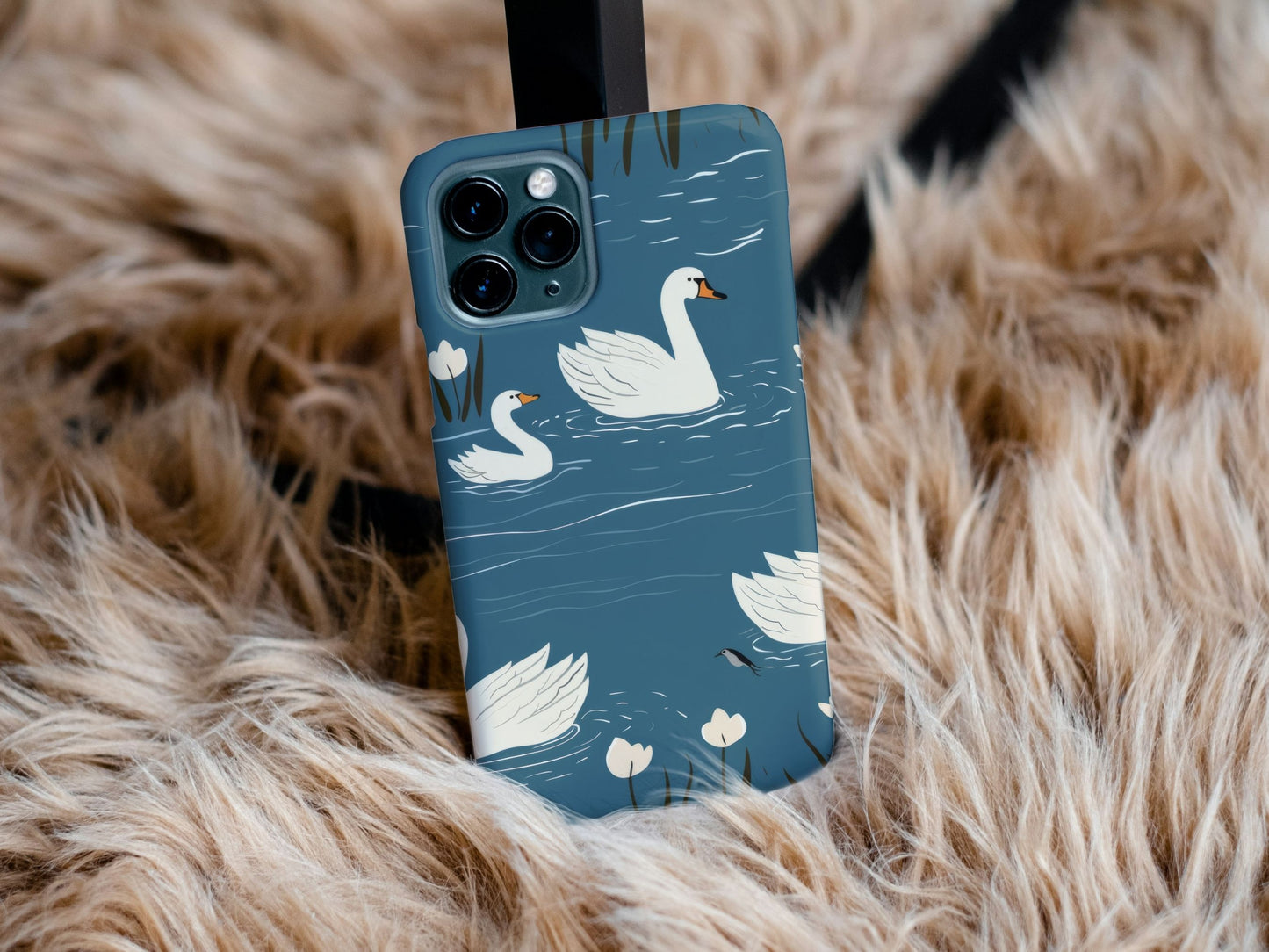 Birds Seamless Pattern