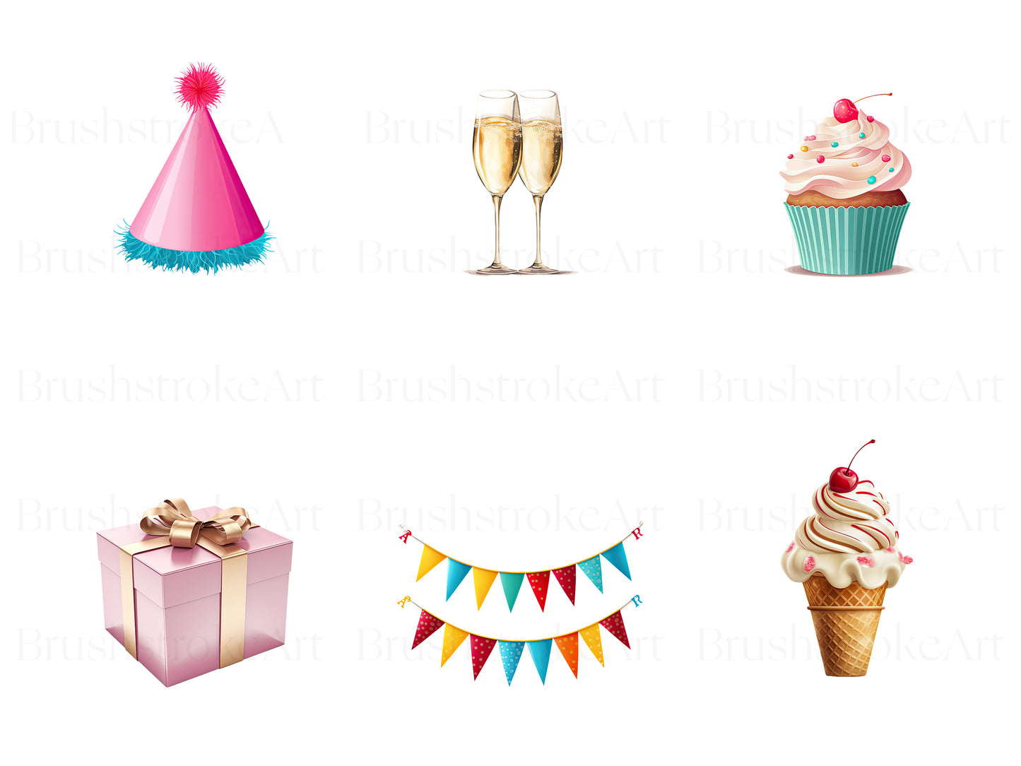 Birthday Banners