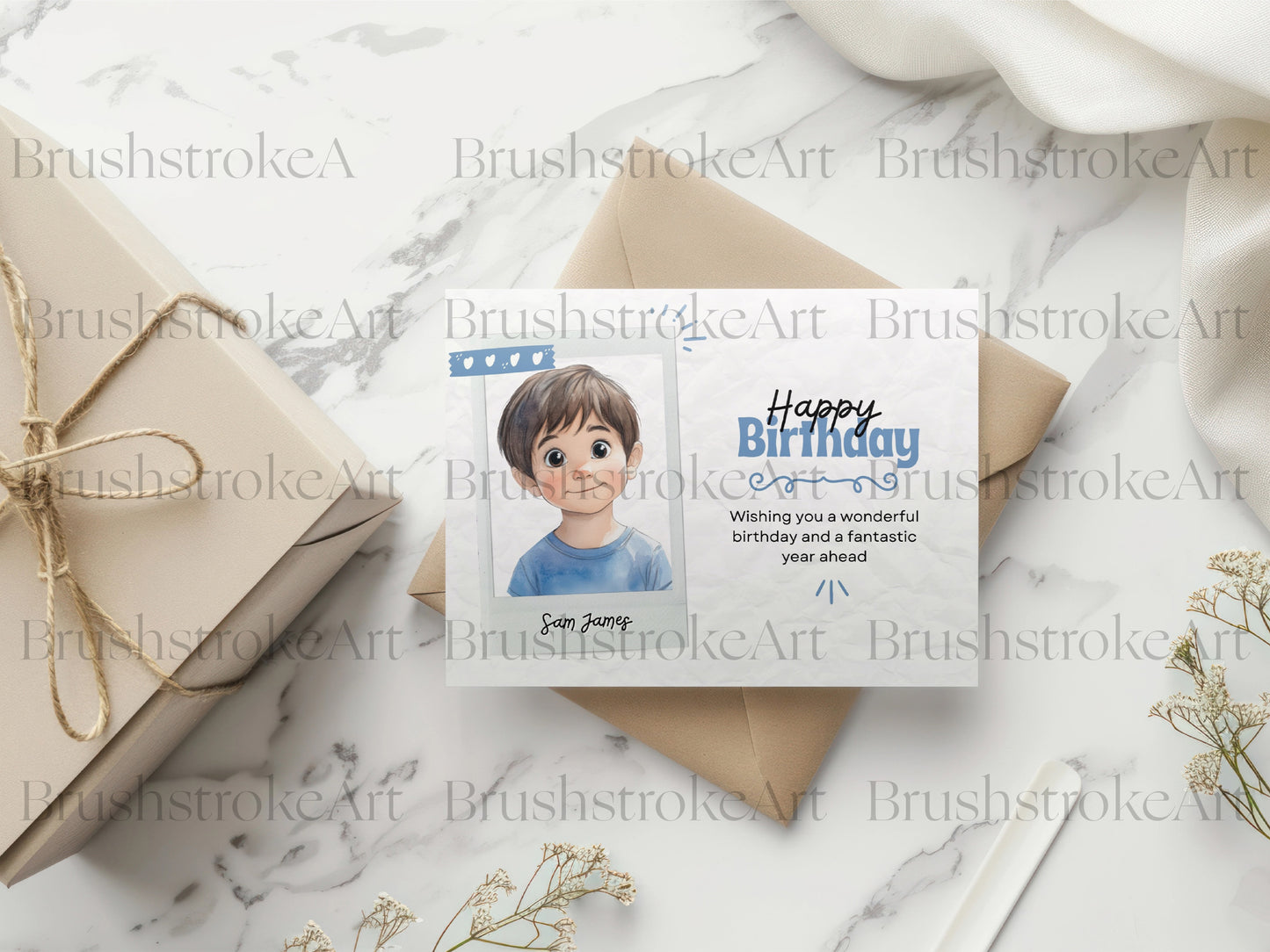 Birthday Card