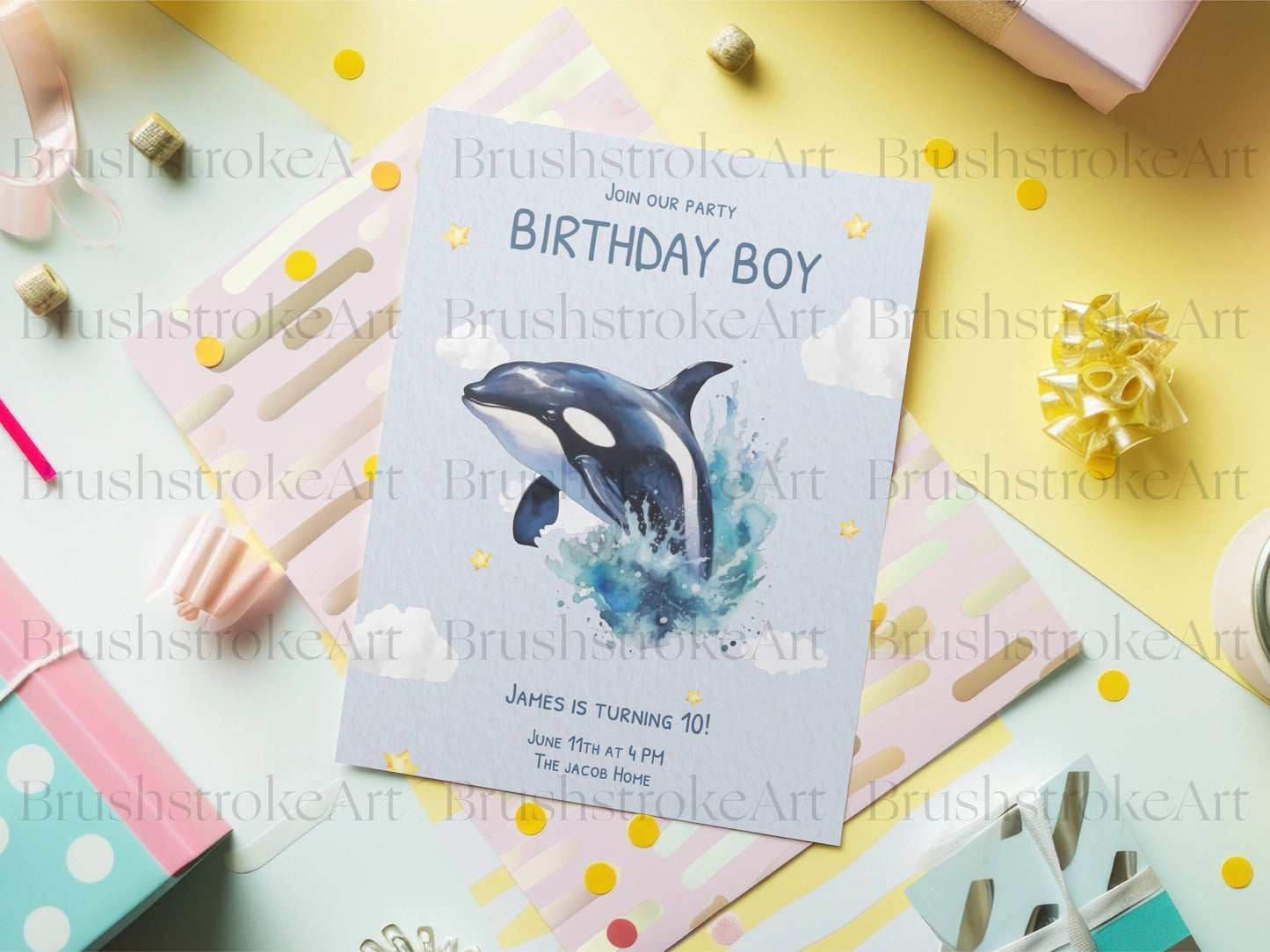 Birthday Card