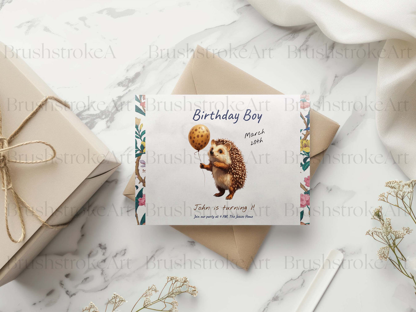 Birthday Card