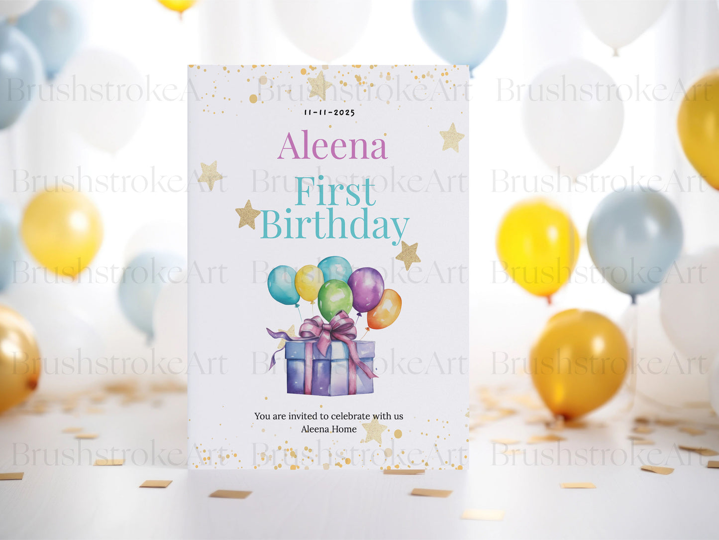 Birthday Card