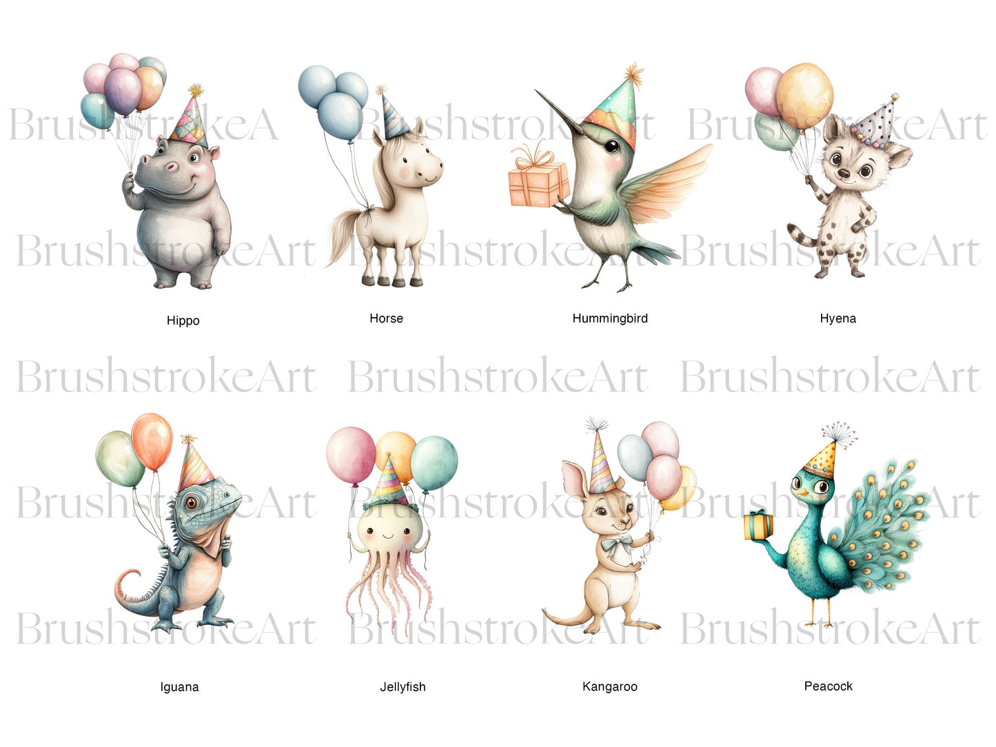 Birthday Clipart