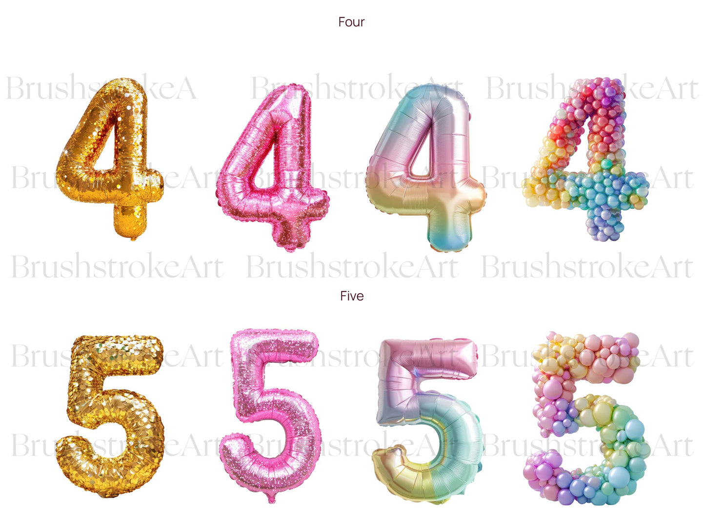 Birthday Numbers