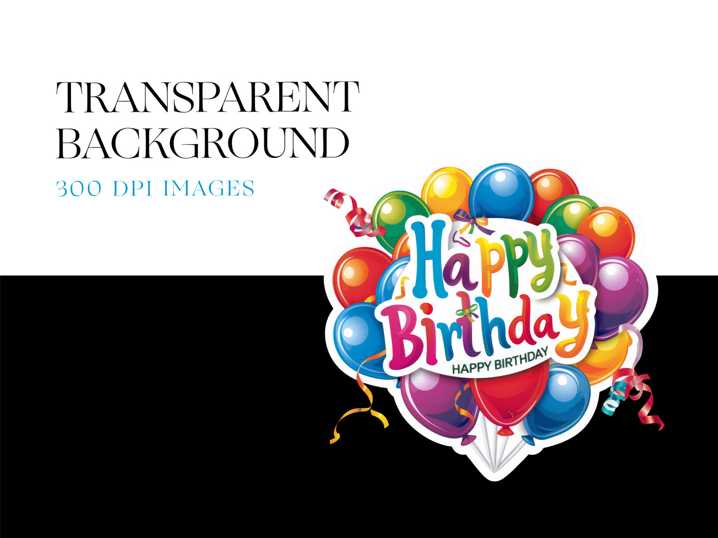 Birthday PNG