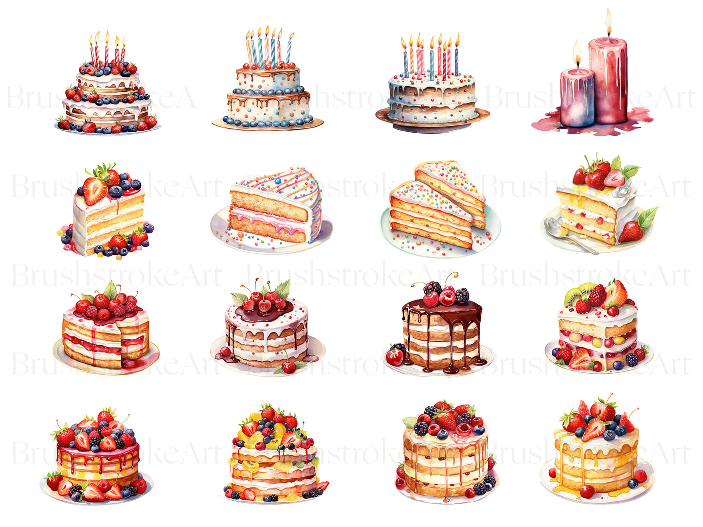 Birthday cake