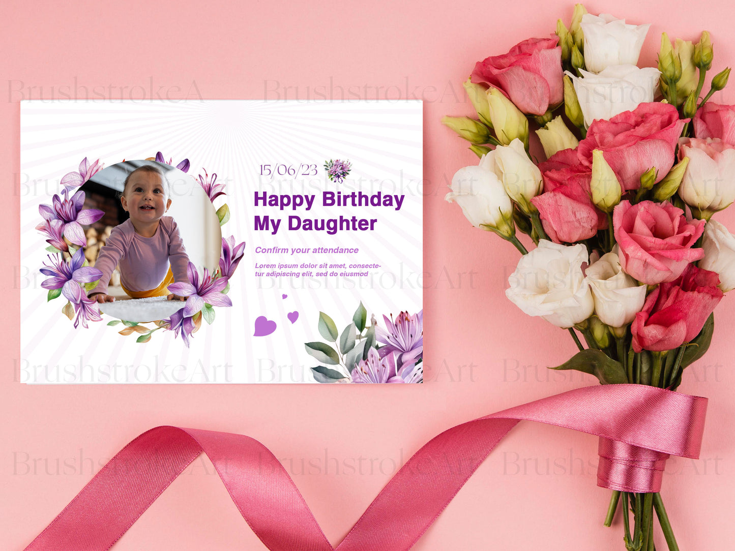 Birth month flower