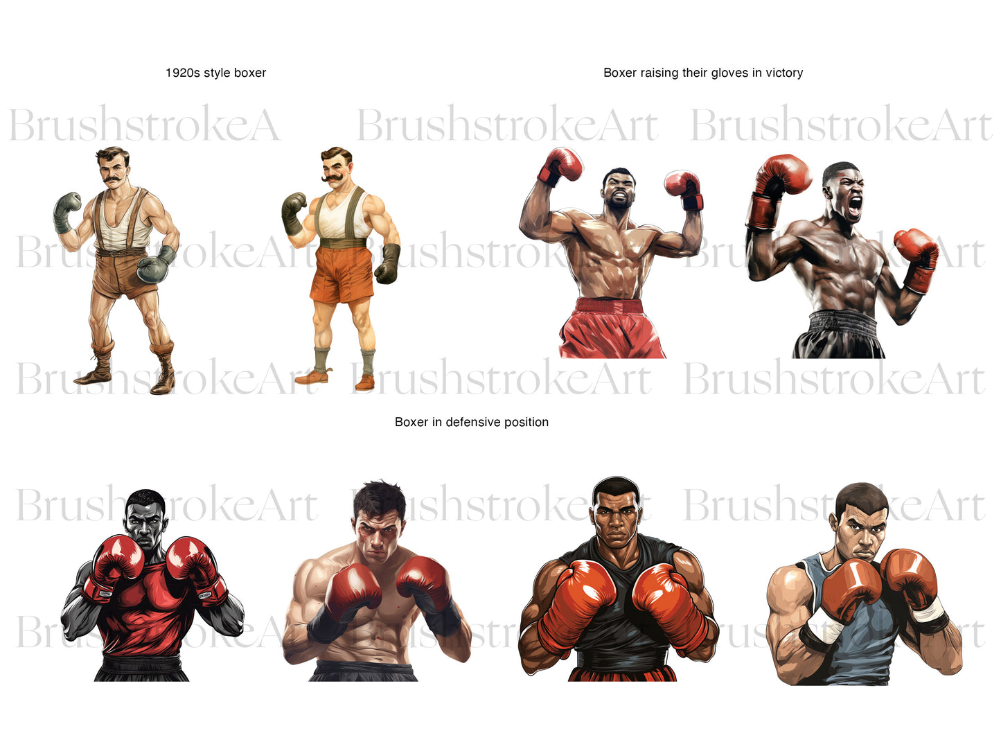 Black Boxer