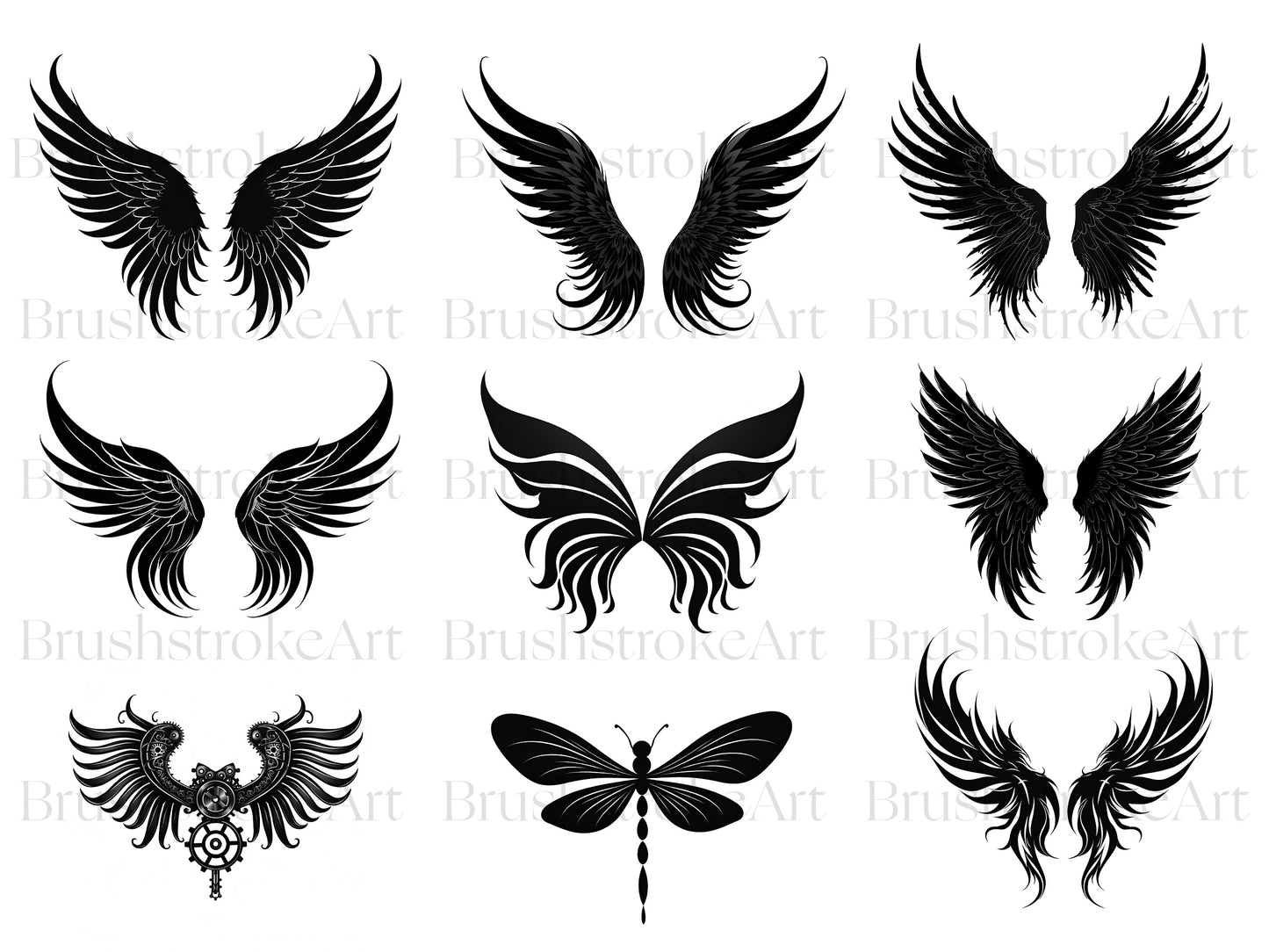 Black Wings