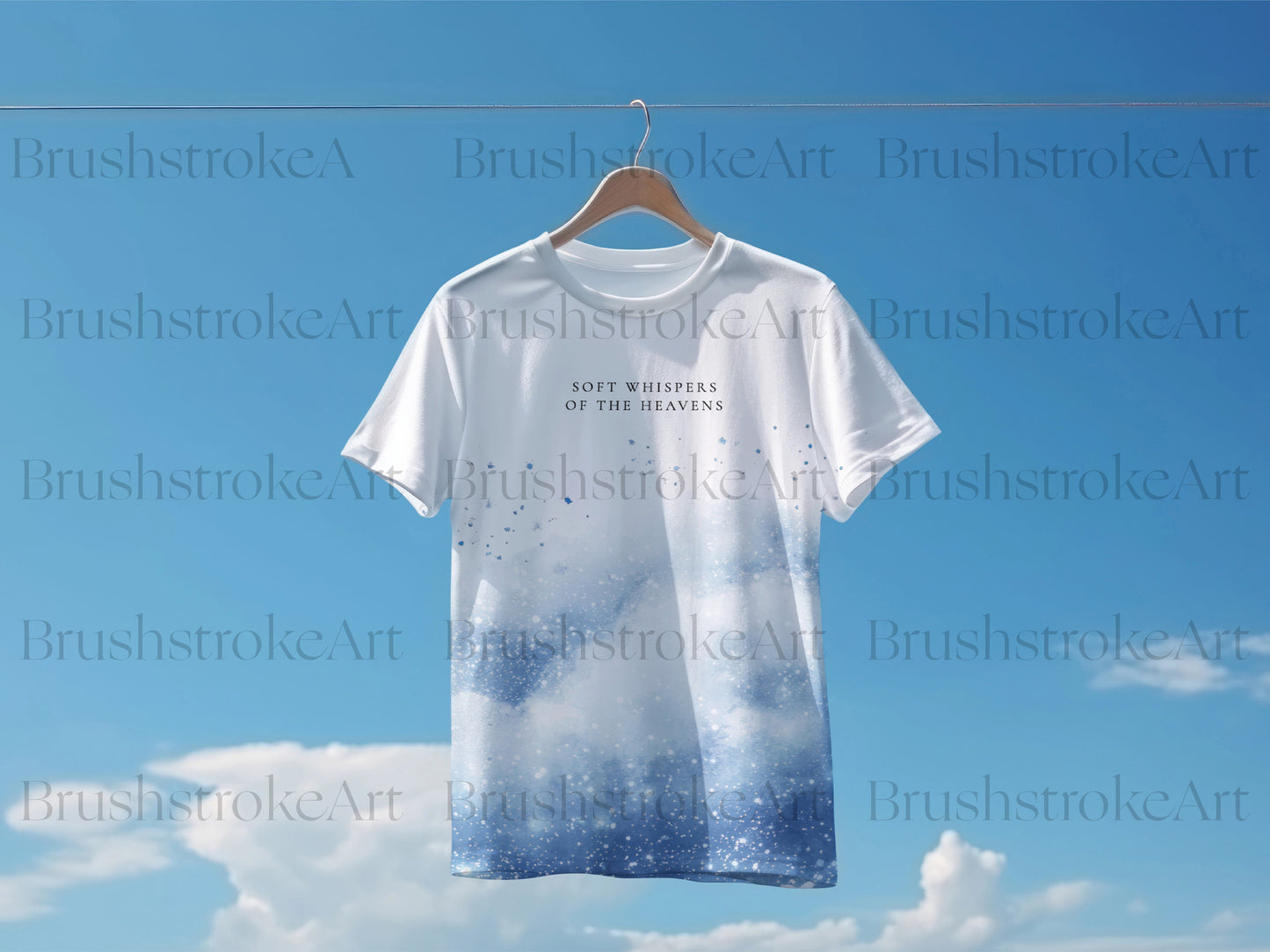 Blue Clouds Clipart