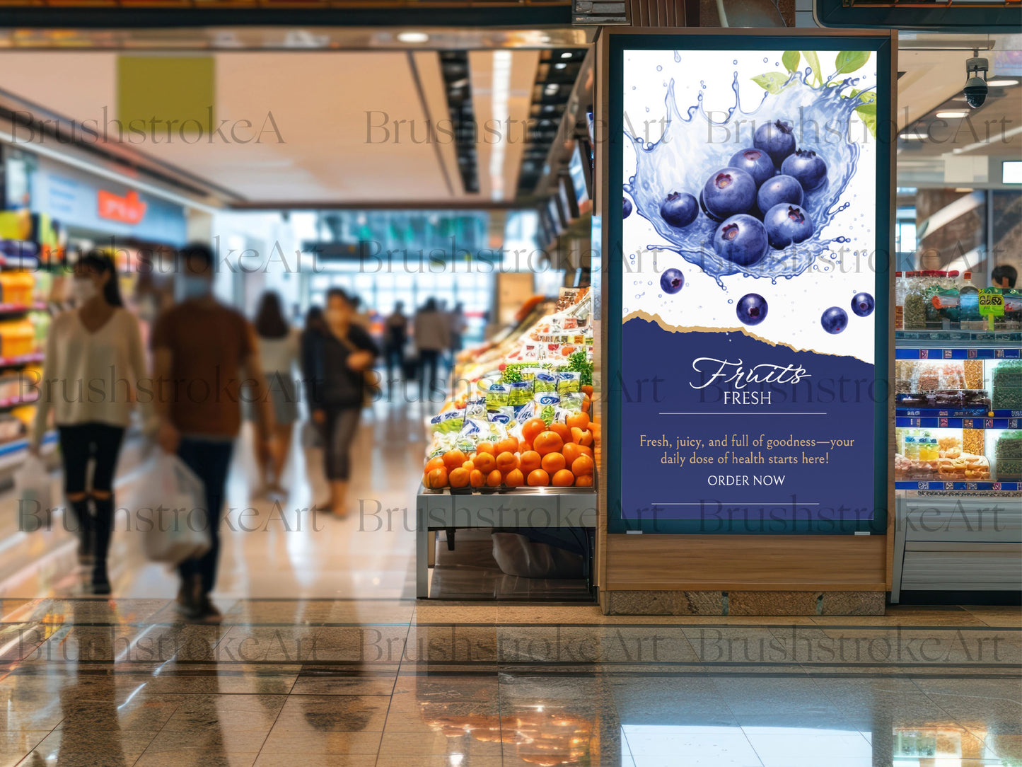 Blueberry Graphics