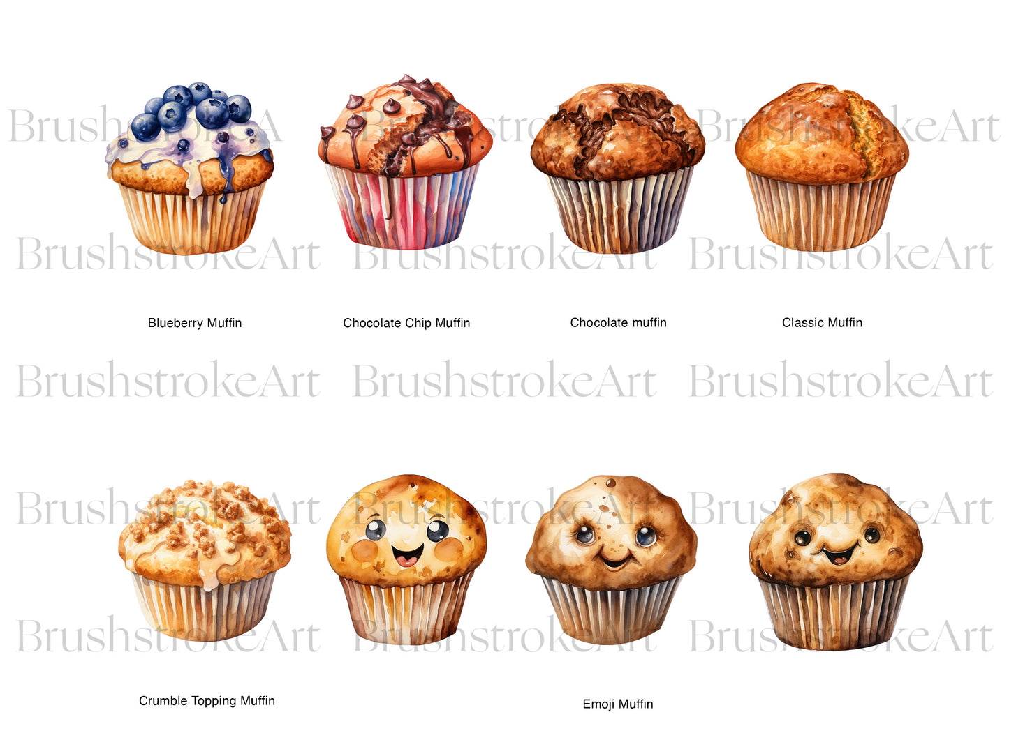 Blueberry Muffin