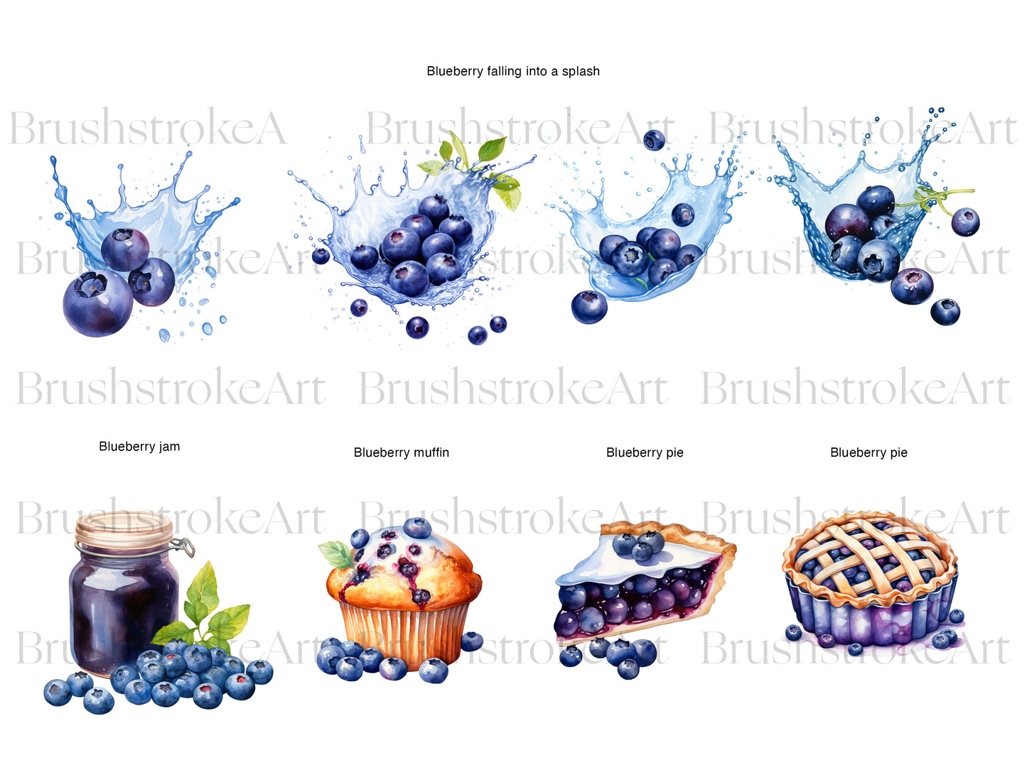 Blueberry Pie