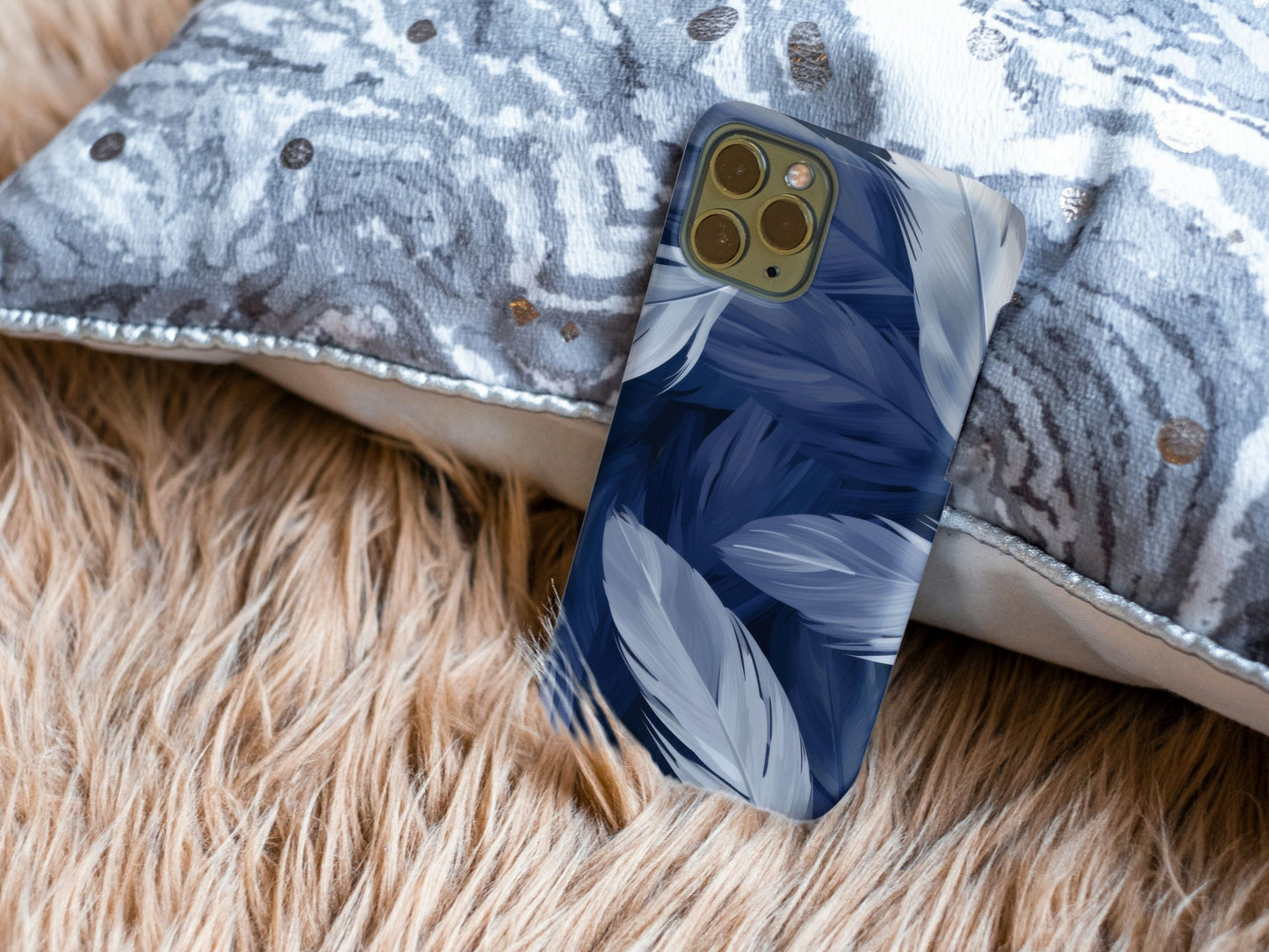 Blurred background pattern