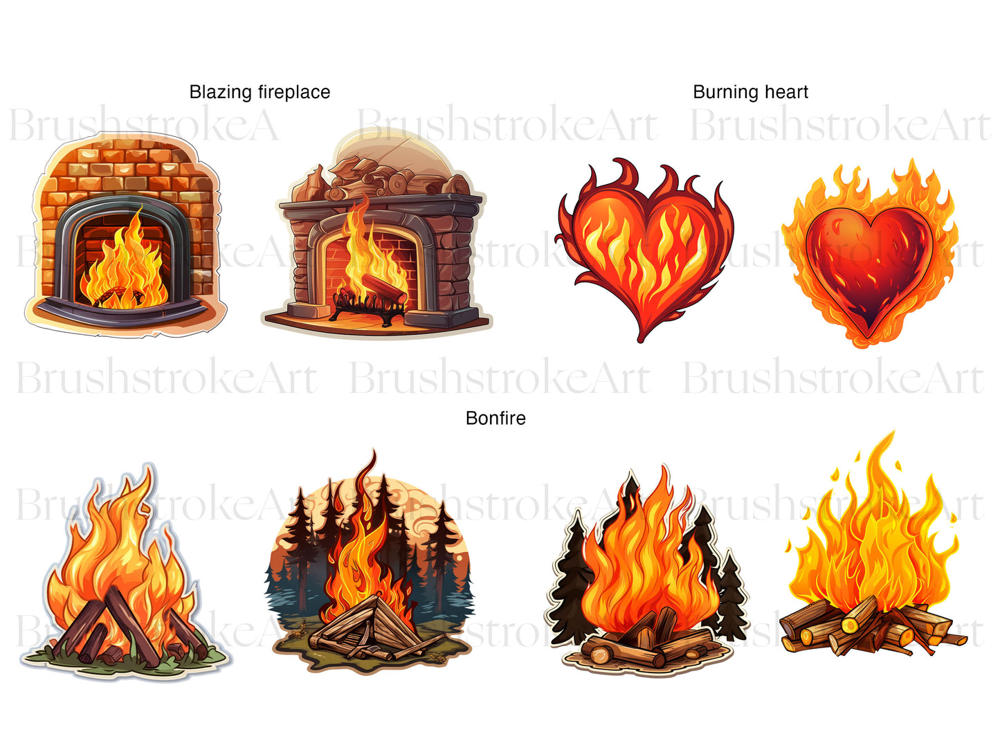 Bonfire PNG