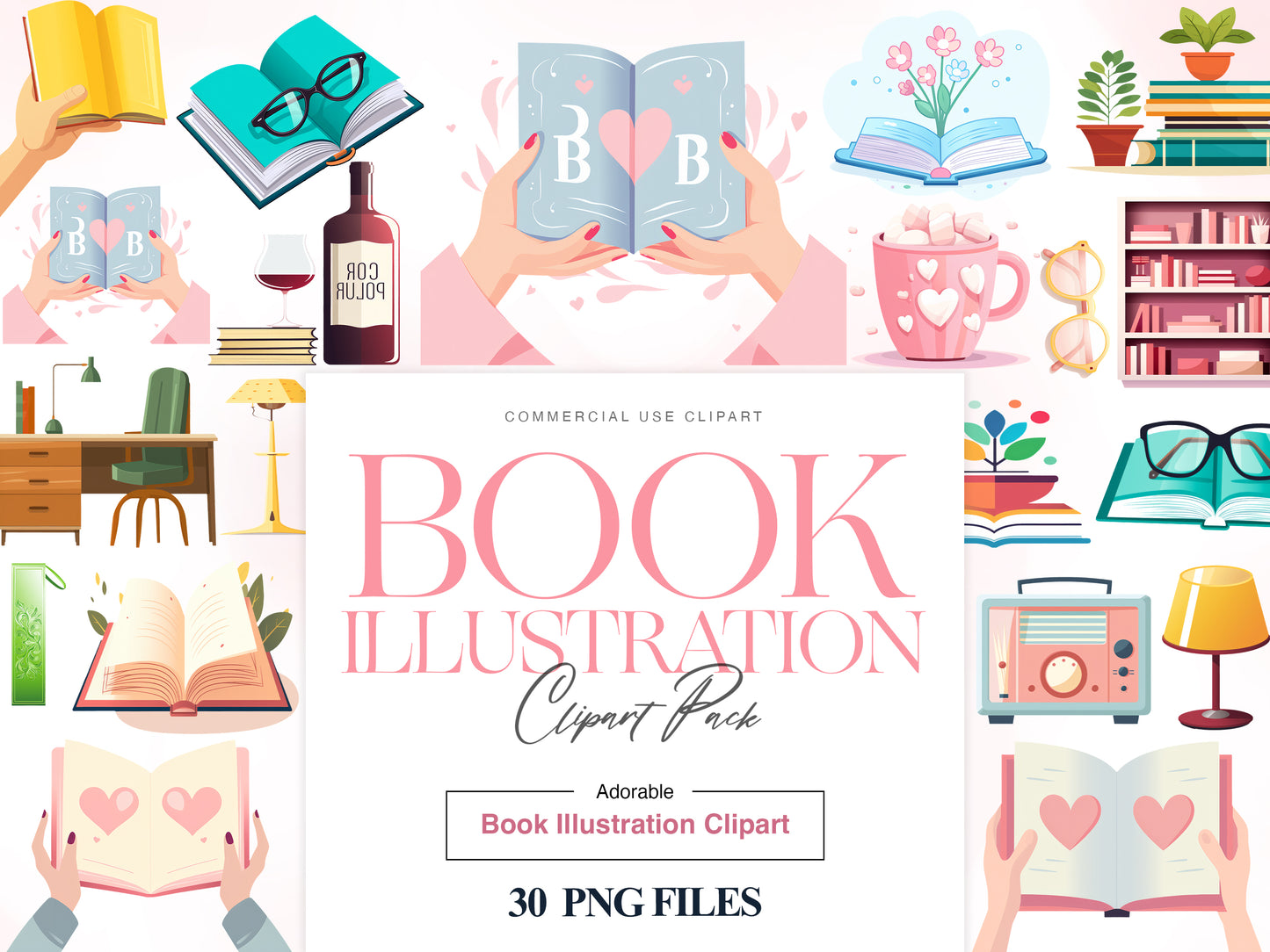 Book Illustration