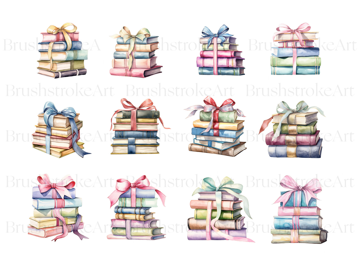 Books Clipart
