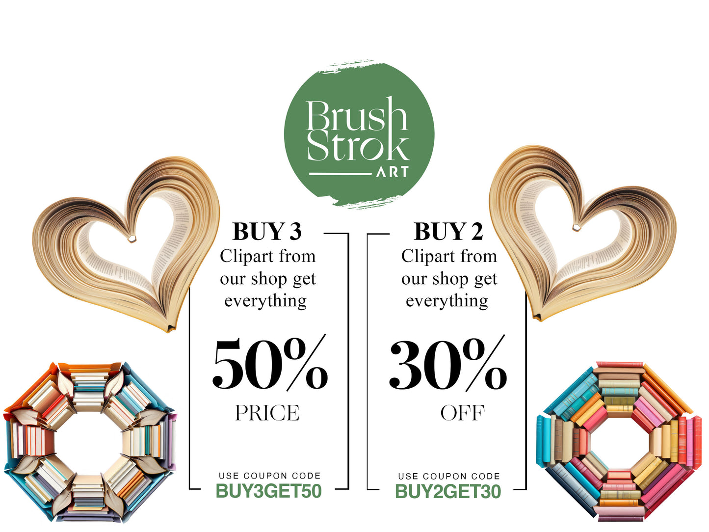 Books Graphics