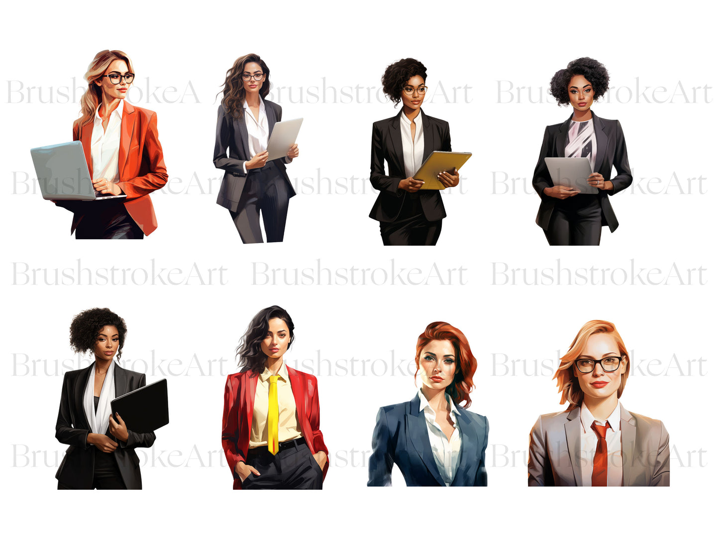 Boss Babe Clipart