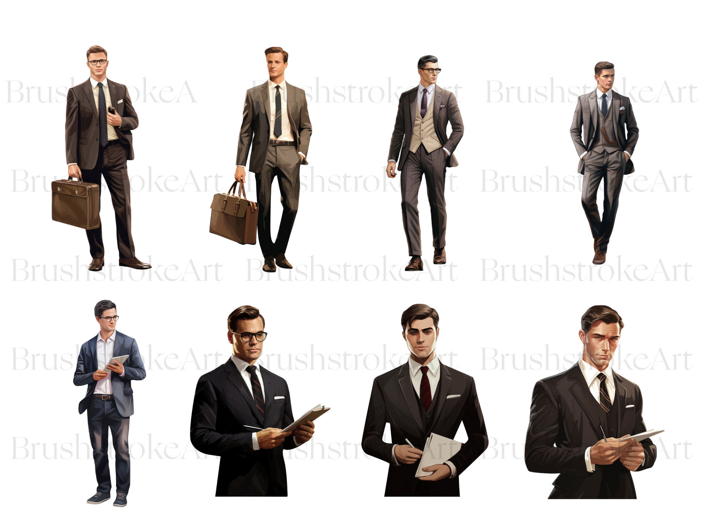 Boss Clipart