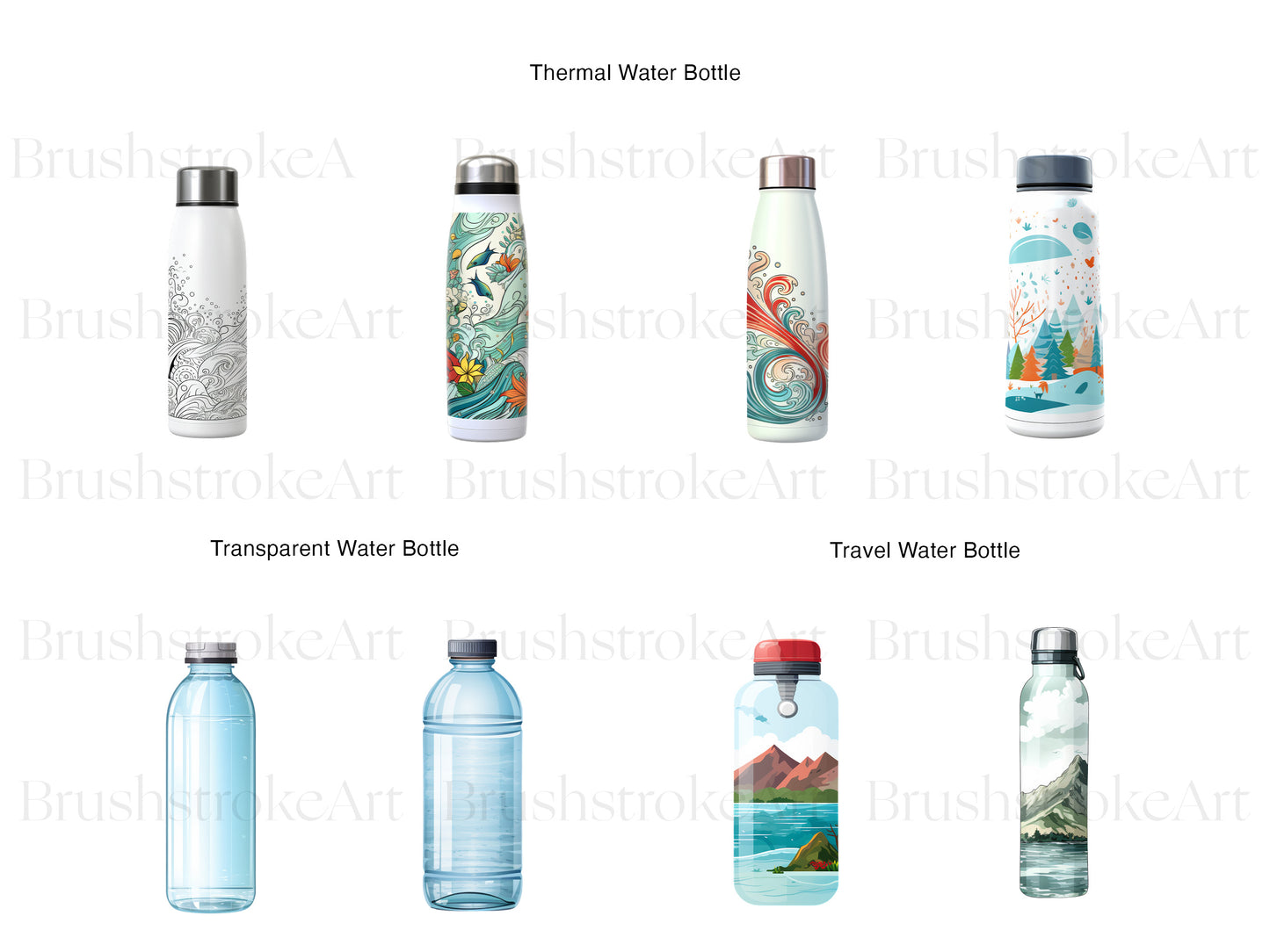 Bottle Clipart