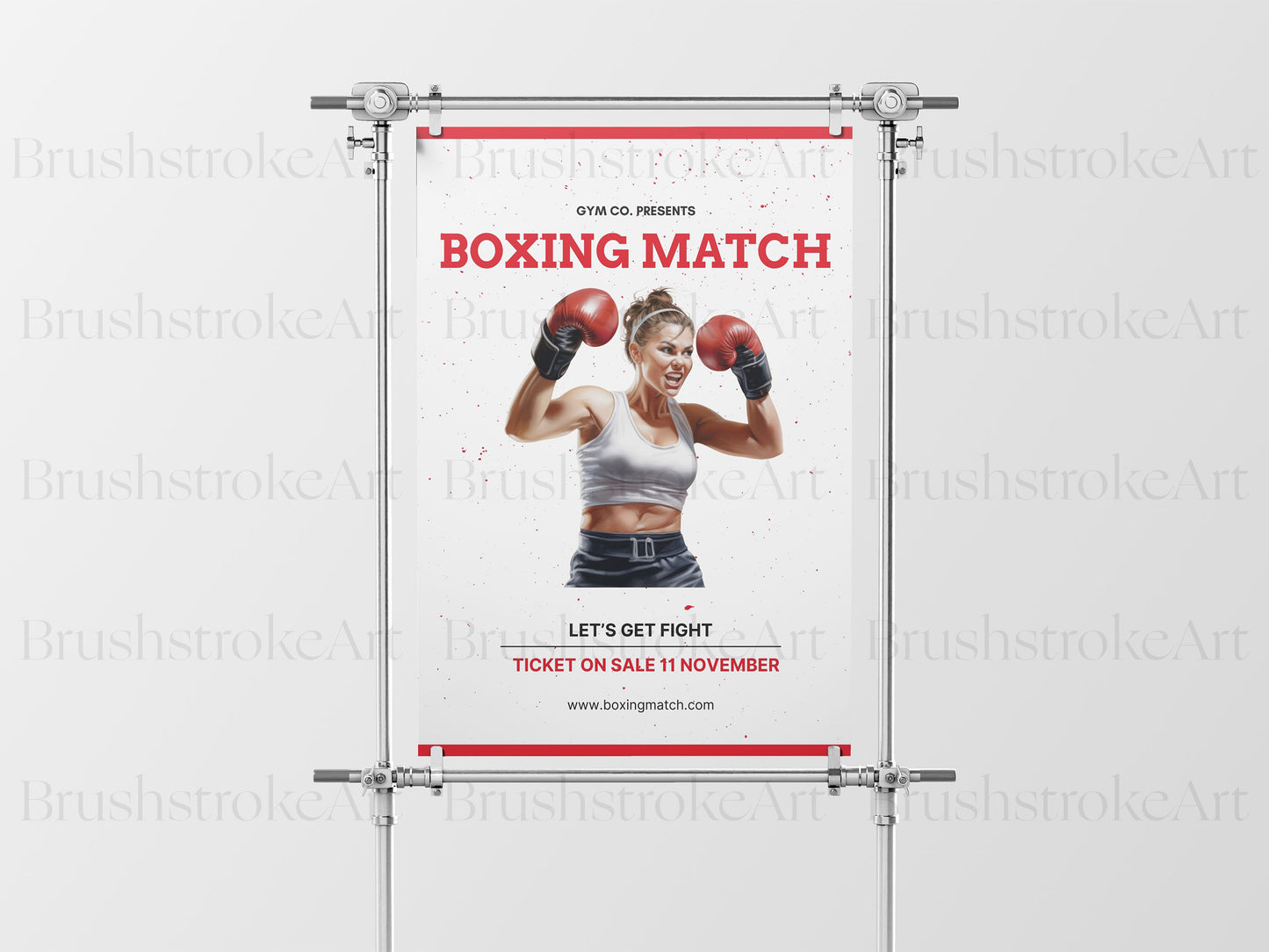 Boxer Clipart Bundle