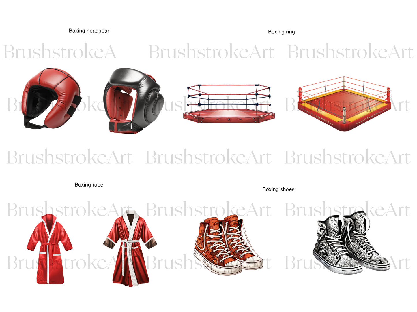 Boxing Ring PNG