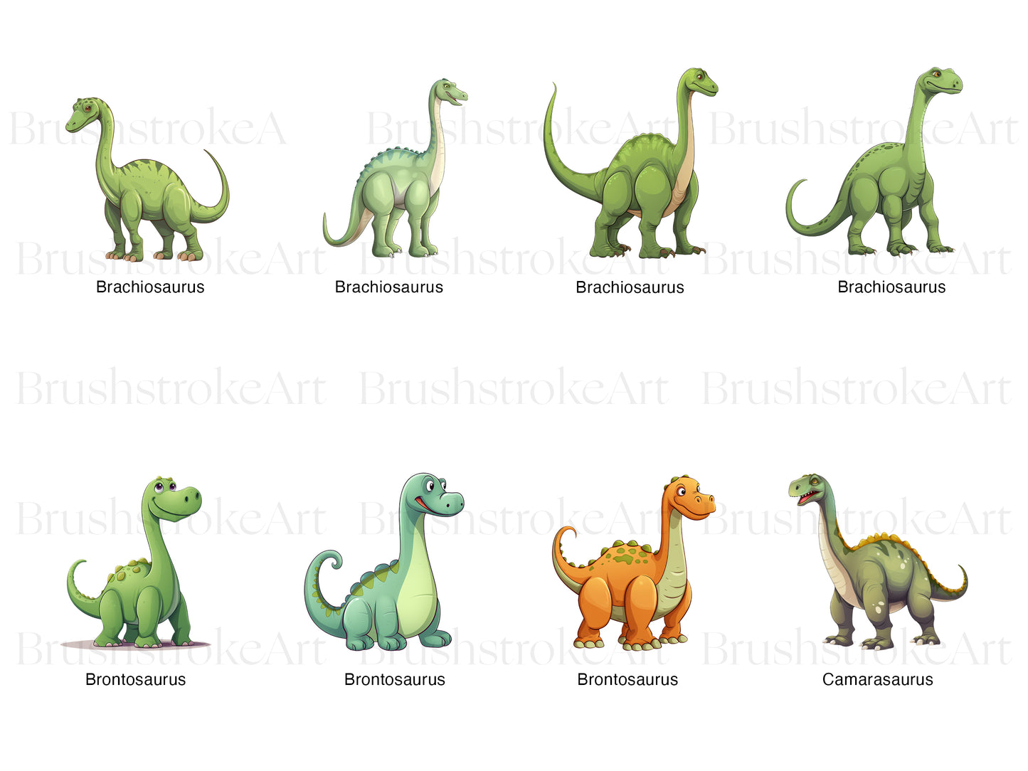 Brachiosaurus
