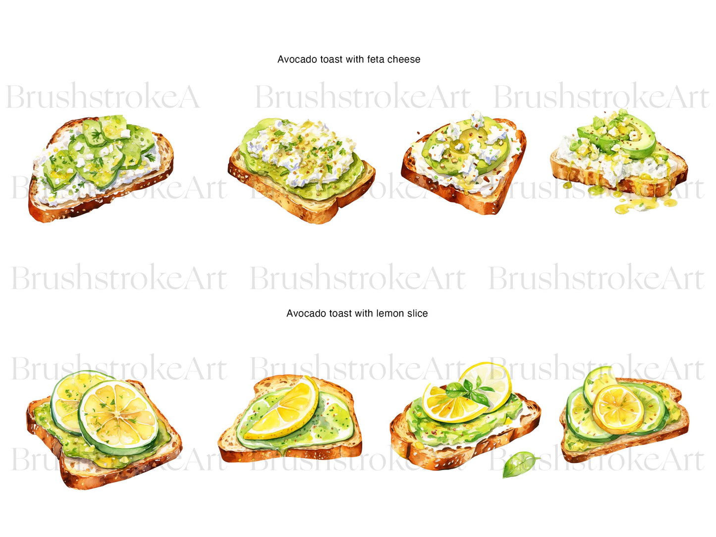 Bread Clipart