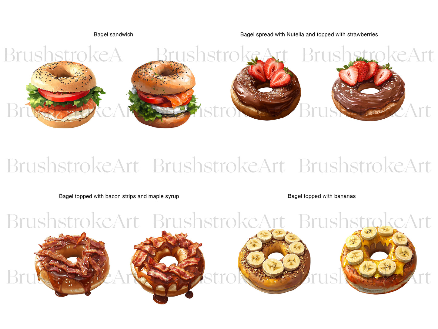 Breakfast Bagel