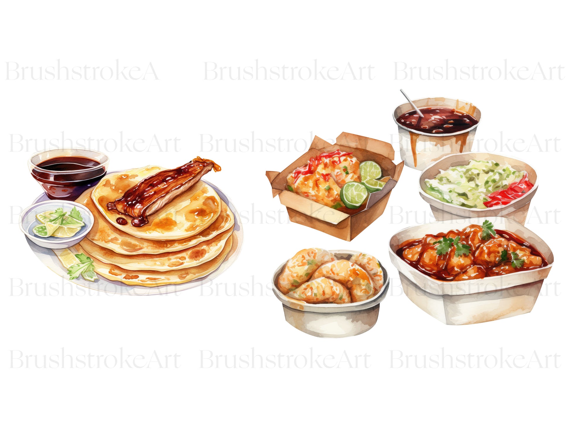 Breakfast Clipart
