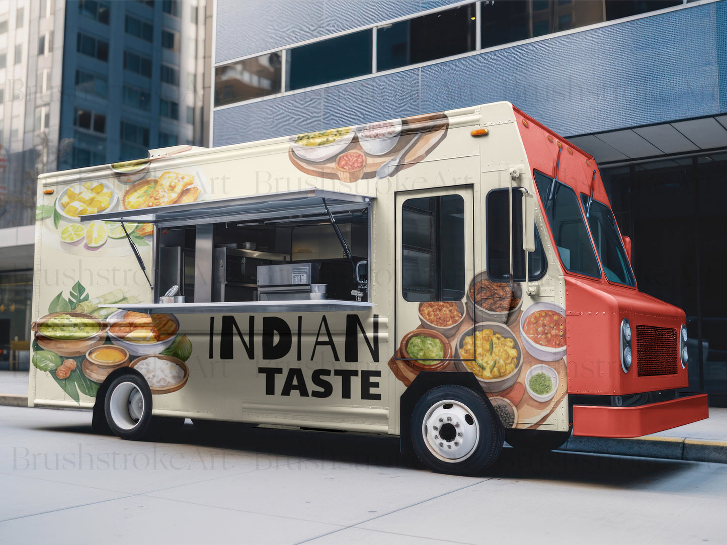 Indian Food Clipart, Tandoori Chicken, Biriyani Rice, Food