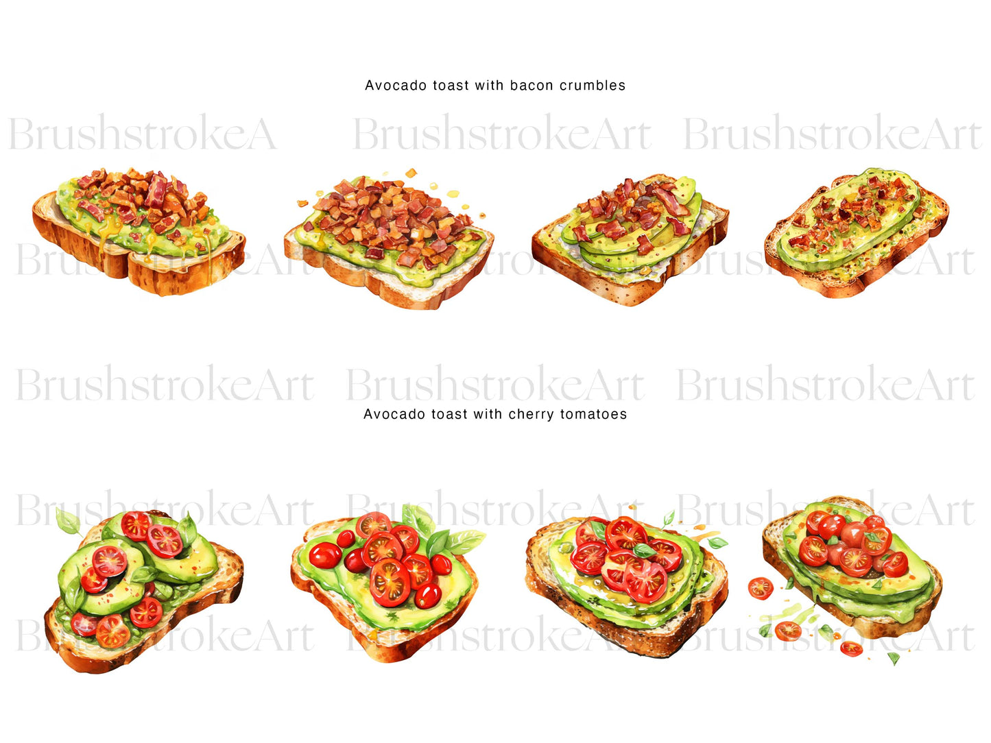 Breakfast Clipart