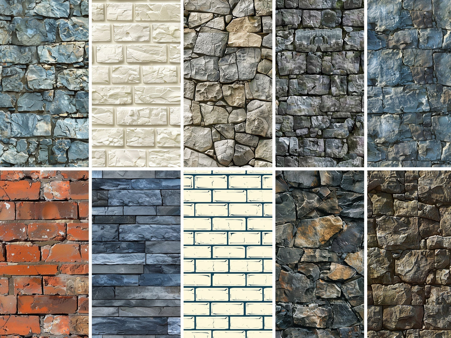 Brick work