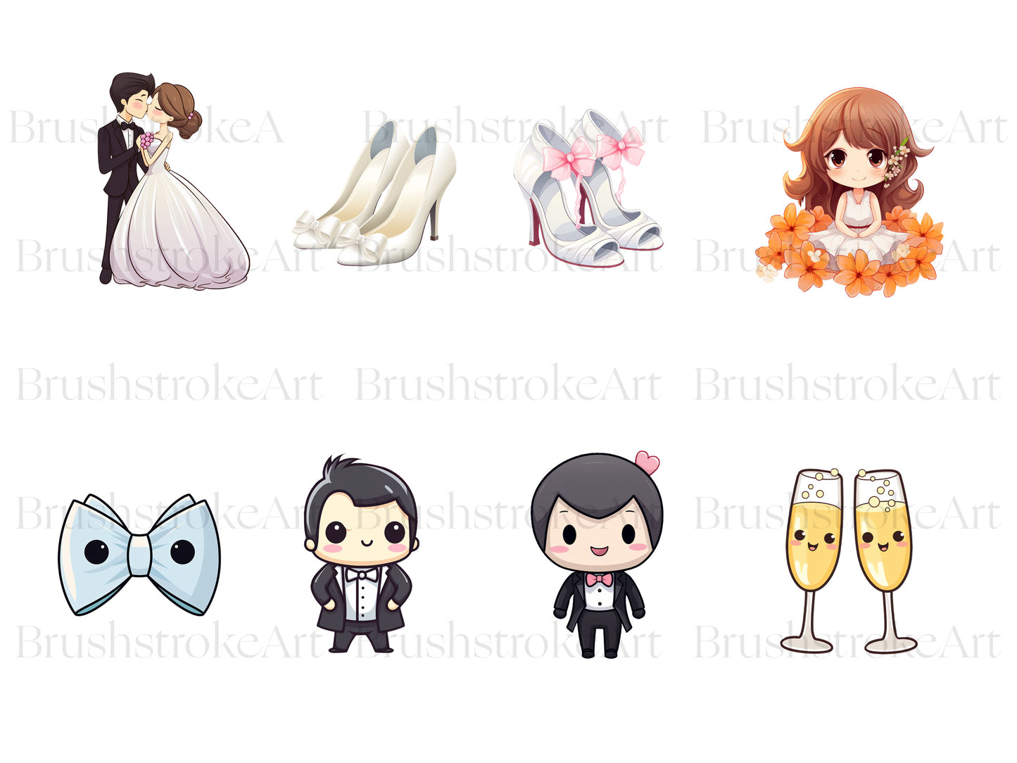 Bride Clipart