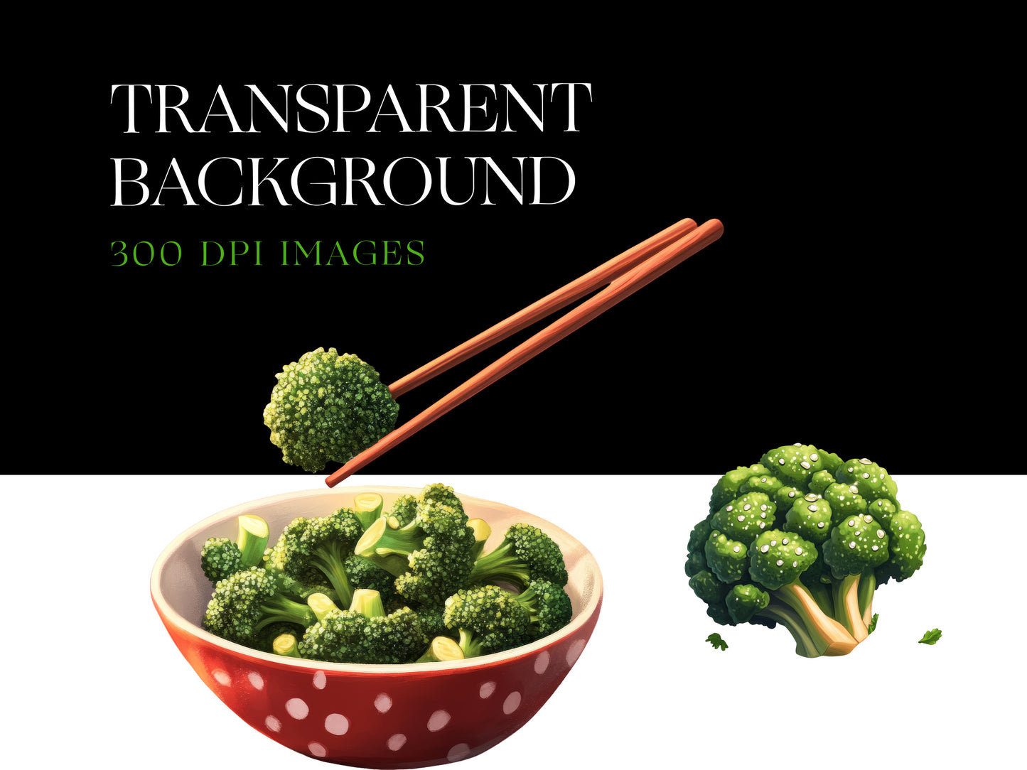 Broccoli PNG