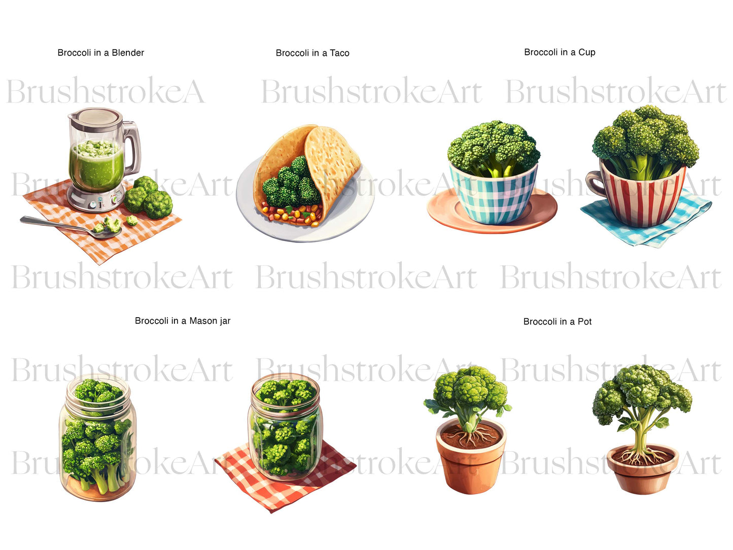 Broccoli Vegetable