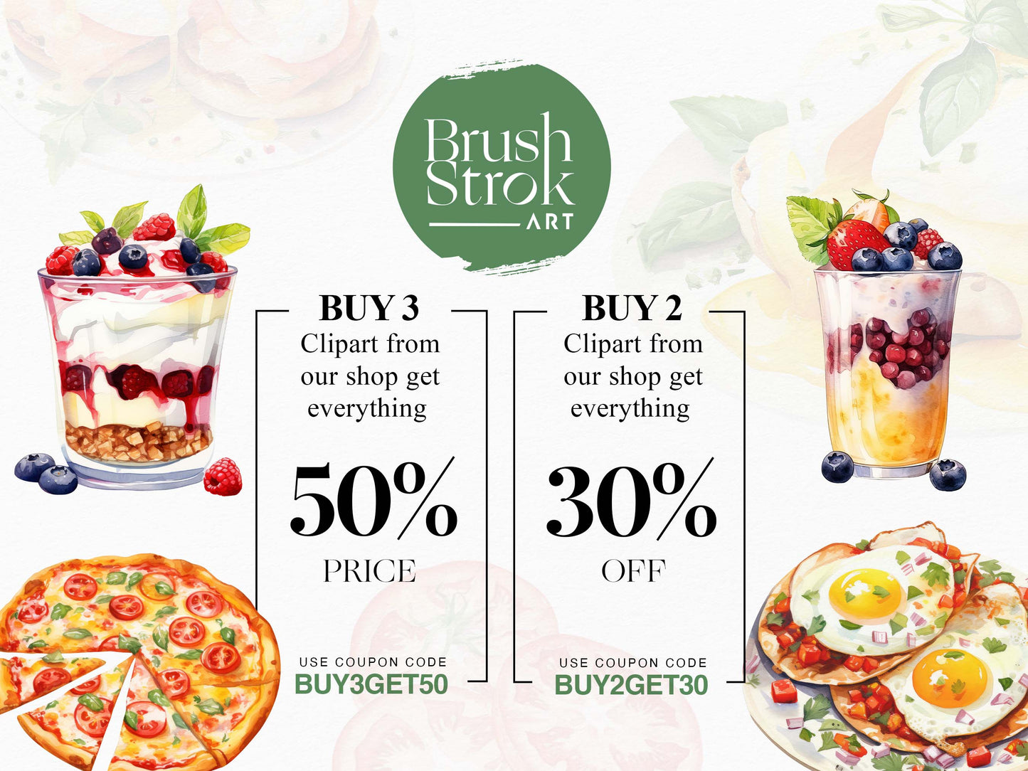 Brunch clipart