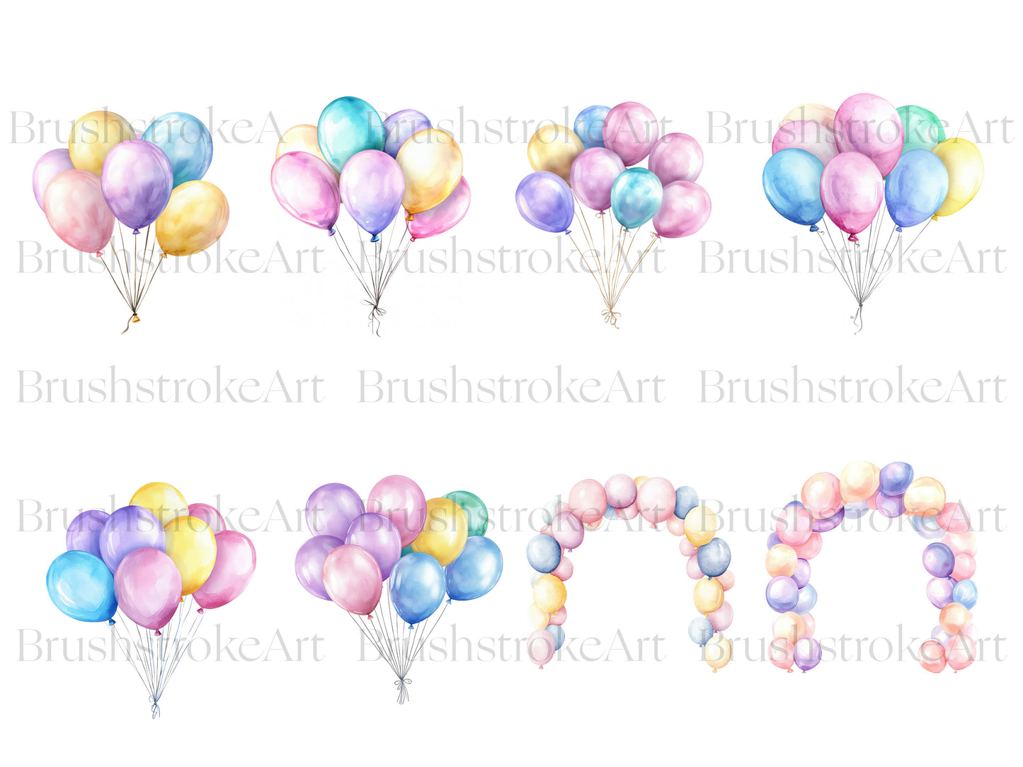 Bunch of Balloons
