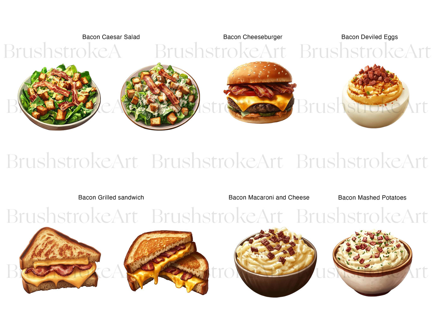Burger Clipart