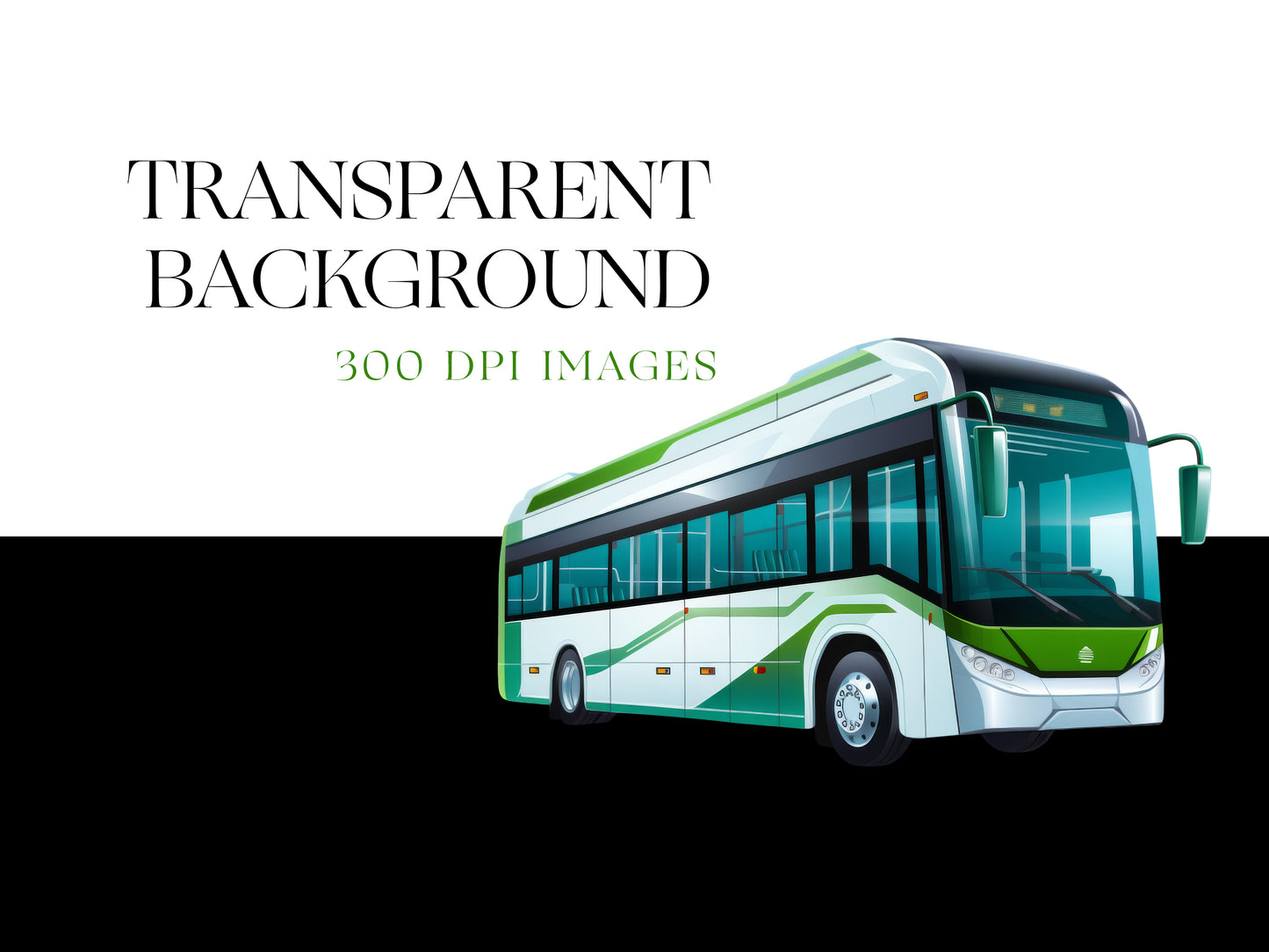 Bus PNG