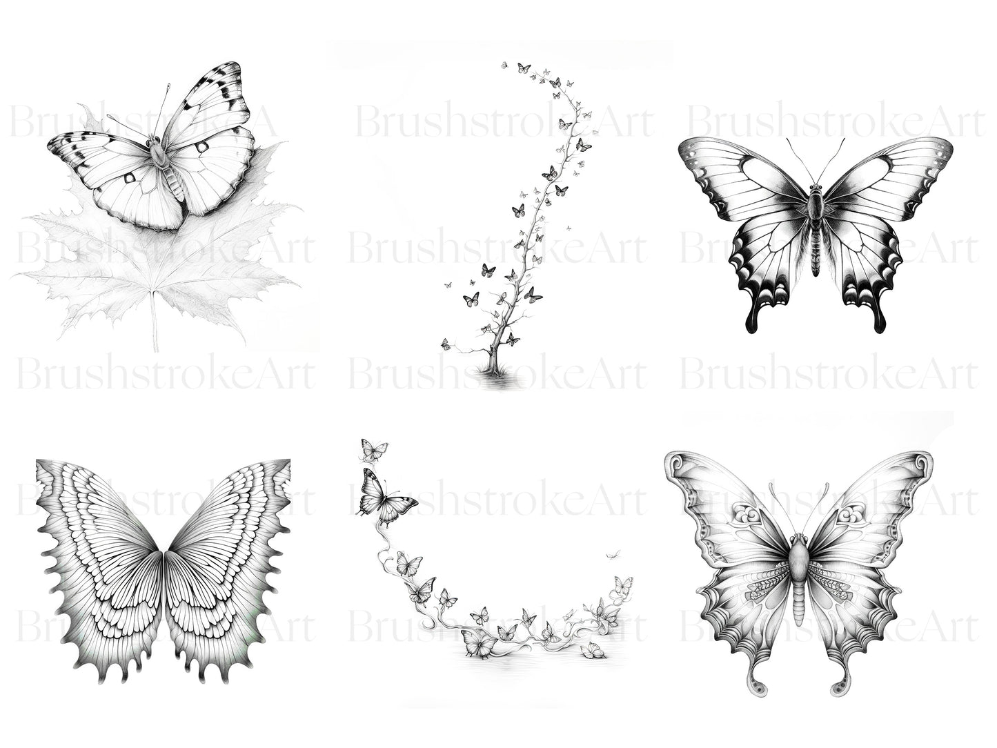 Butterflies