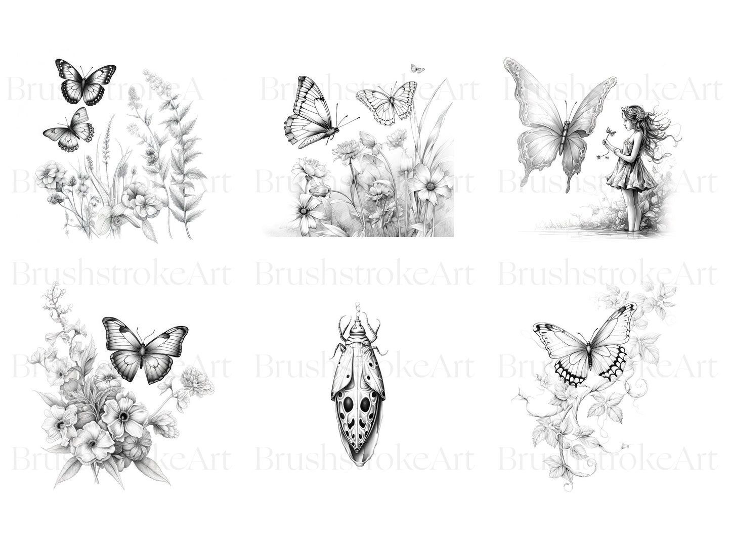 Butterfly Clipart