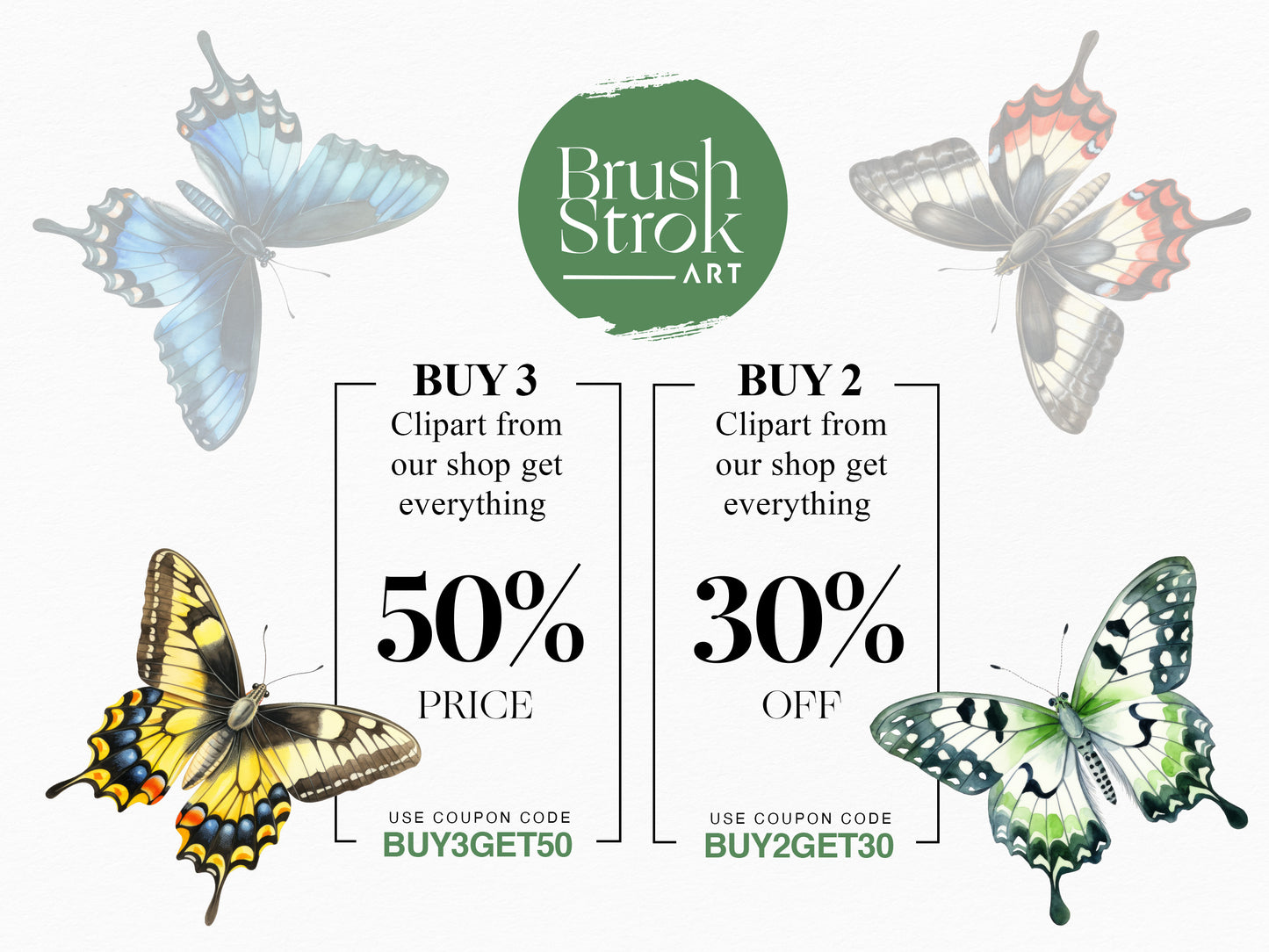 Butterfly Clipart