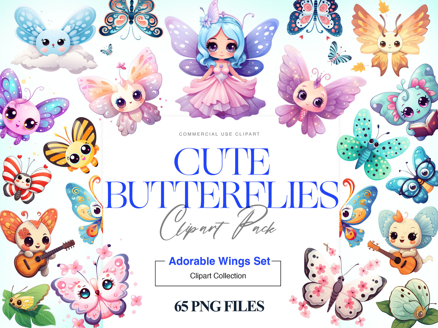 Butterfly Clipart
