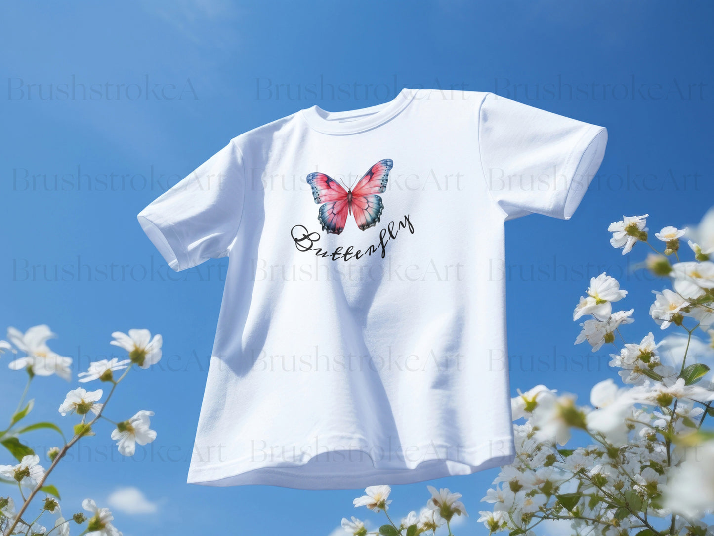 Butterfly Print